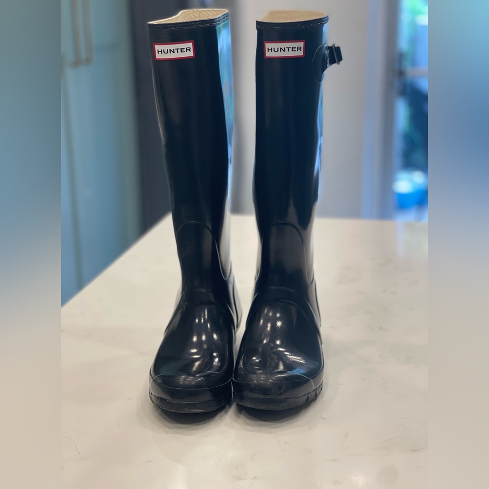 Hunter Women's Original Tall Rain Boot